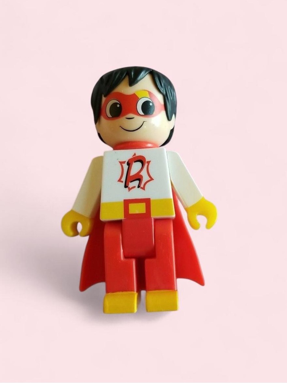 Ryan's World Mini Figure SUPER HERO RYAN
